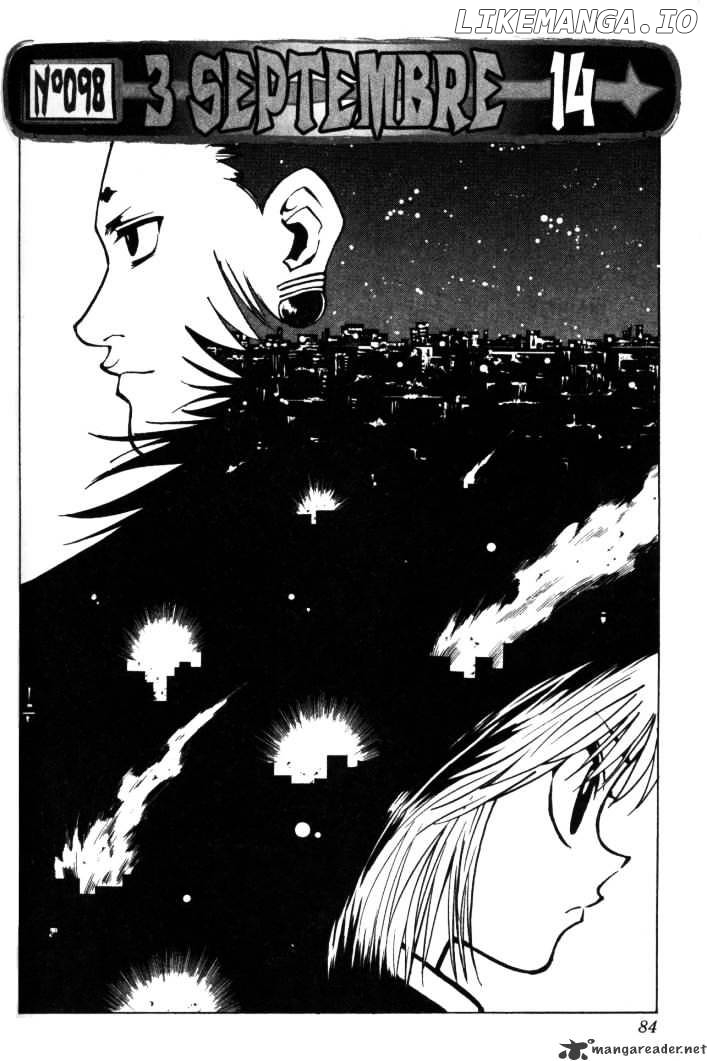 Hunter x Hunter, Chapter 98 image 02
